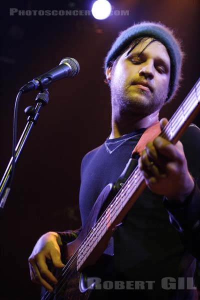 DR. DOG - 2006-02-13 - PARIS - Trabendo - 